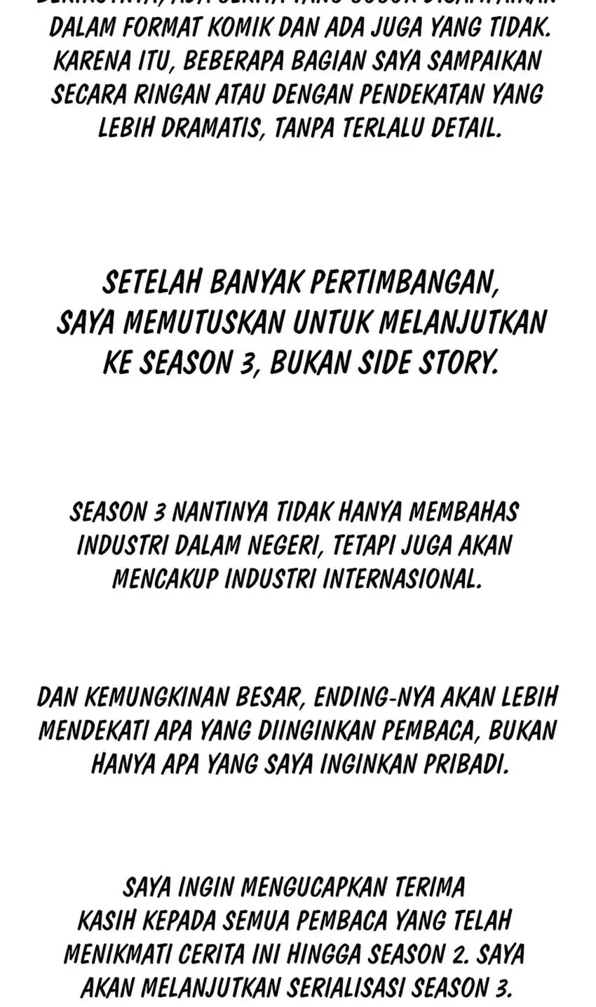 Becoming a Legendary Ace Employee Chapter 132 Gambar 76