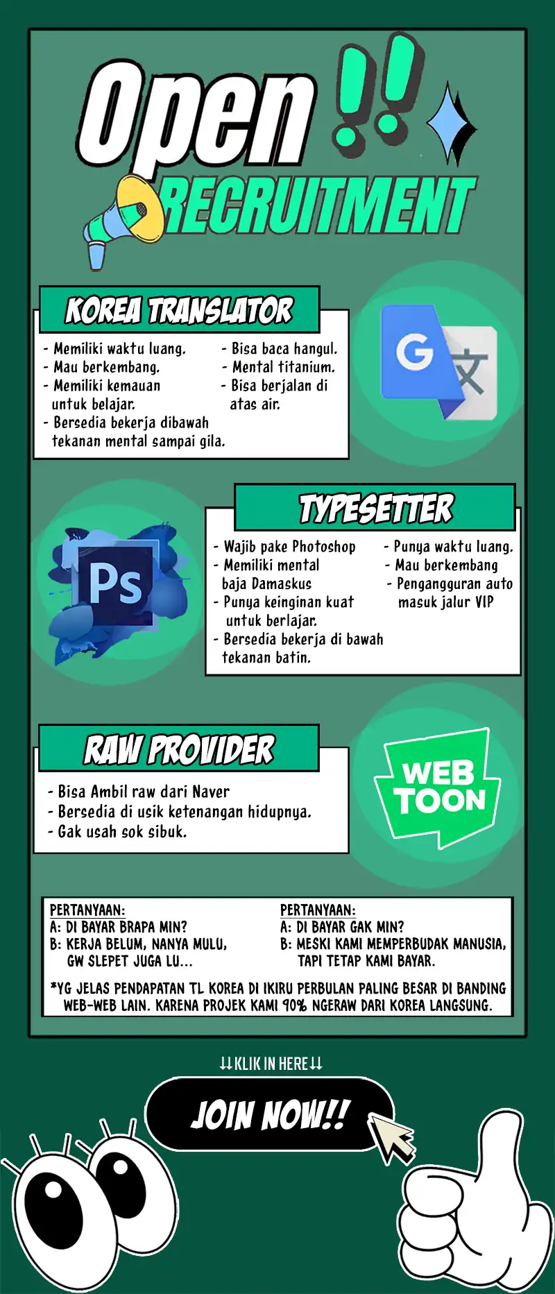 Becoming a Legendary Ace Employee Chapter 132 Gambar 80