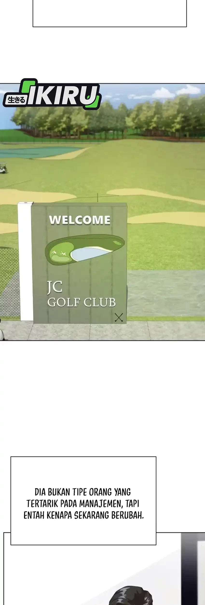 Becoming a Legendary Ace Employee Chapter 132 Gambar 7