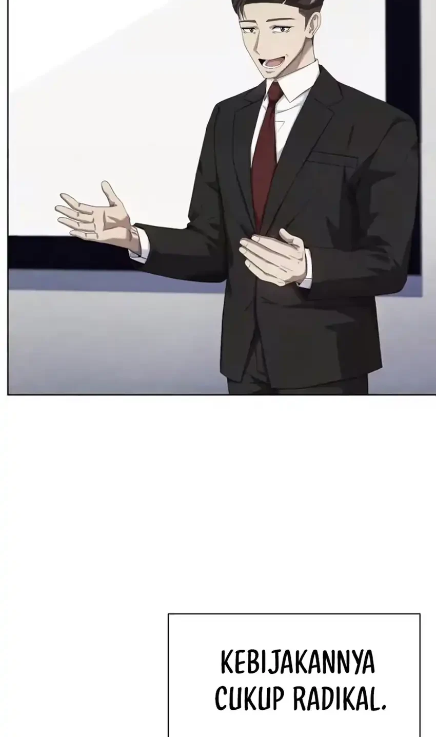 Becoming a Legendary Ace Employee Chapter 132 Gambar 8