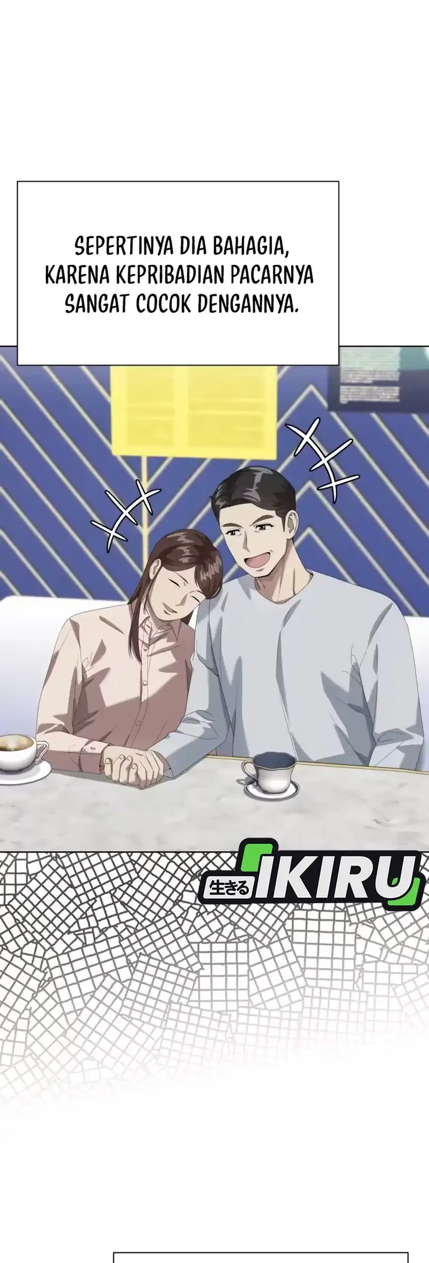 Becoming a Legendary Ace Employee Chapter 132 Gambar 17