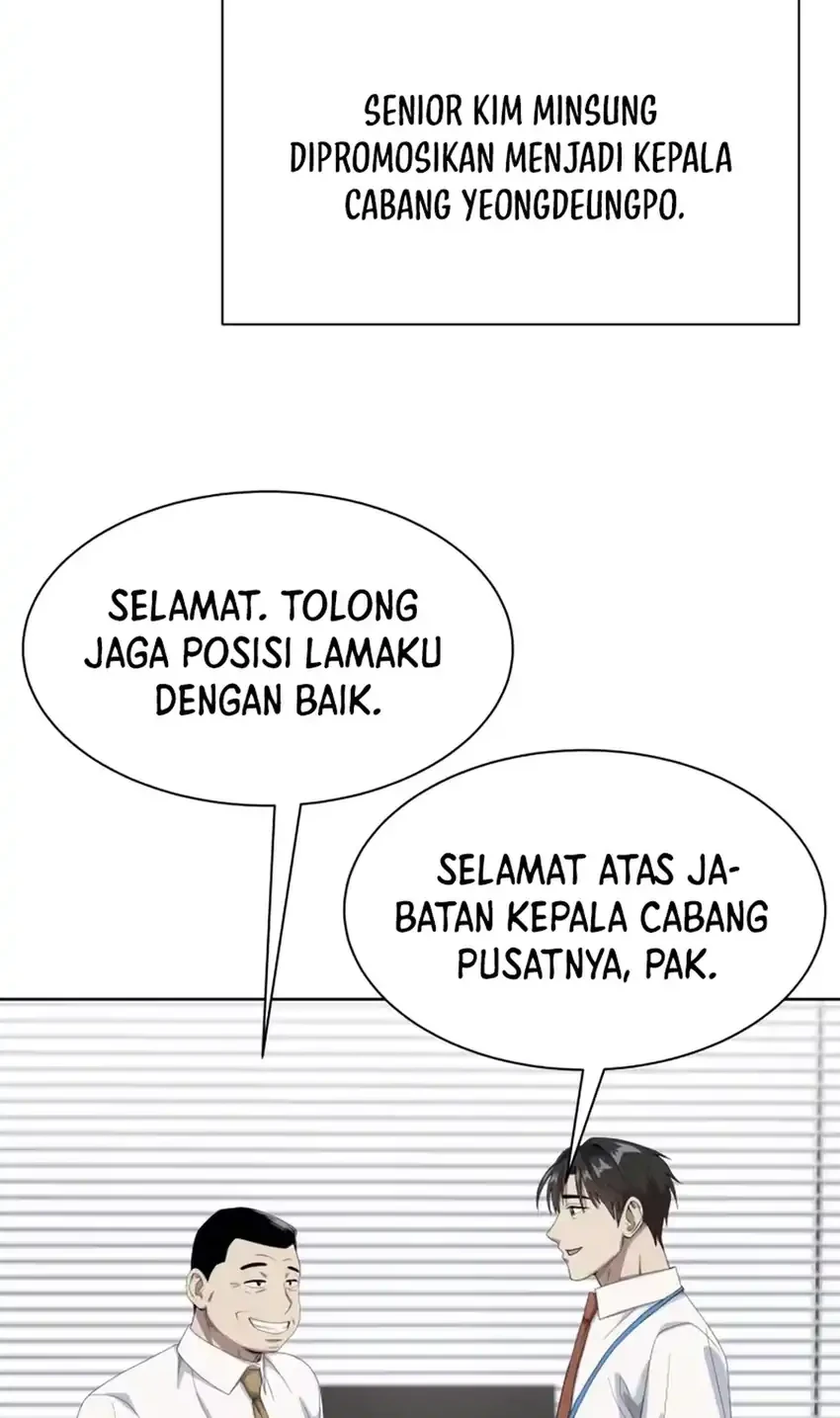 Becoming a Legendary Ace Employee Chapter 132 Gambar 18