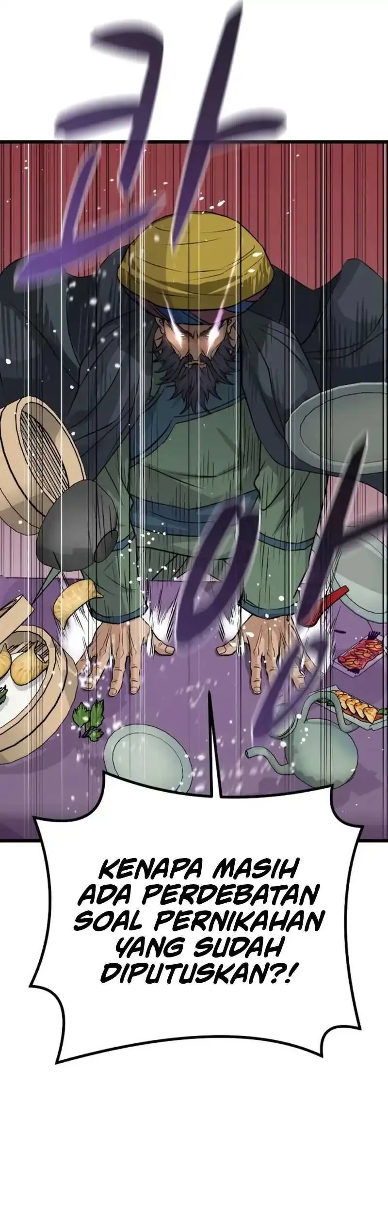 Becoming the Cheon Clan’s Mad Dog (I Became the Scoundrel of the Cheon Family) Chapter 13 Gambar 36