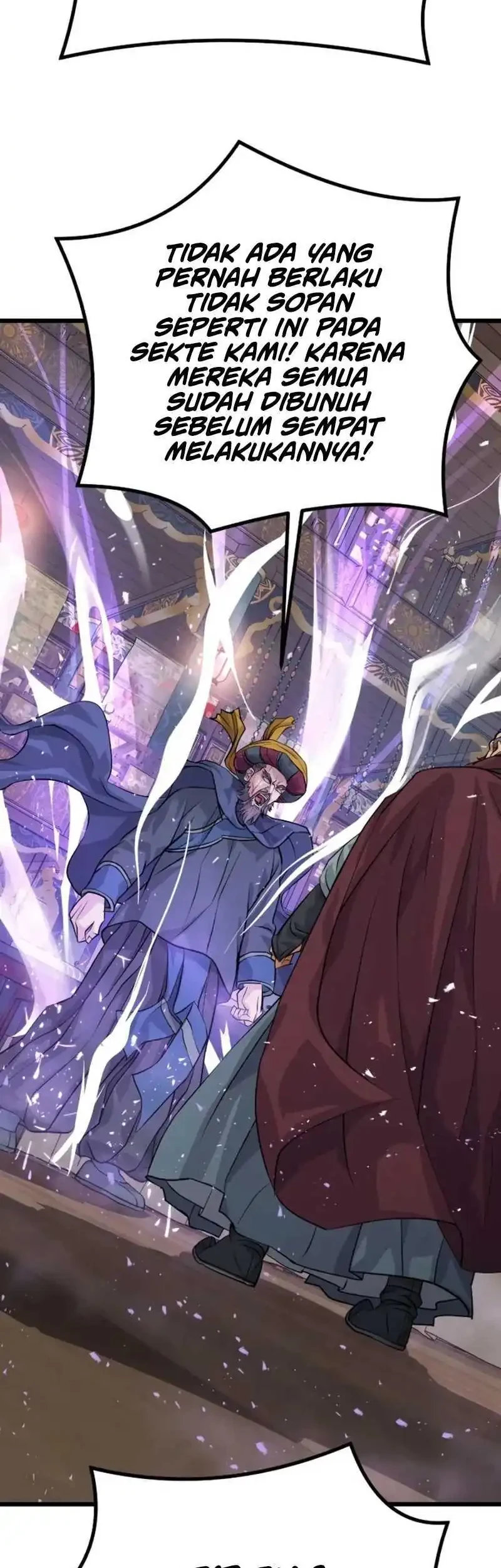 Becoming the Cheon Clan’s Mad Dog (I Became the Scoundrel of the Cheon Family) Chapter 13 Gambar 41