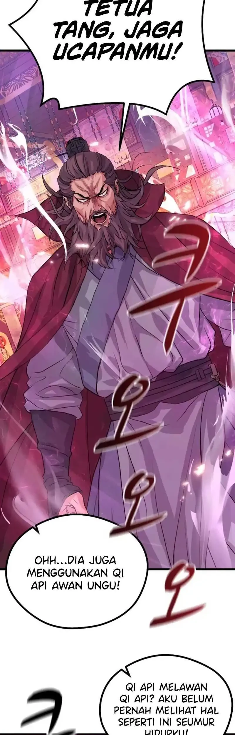 Becoming the Cheon Clan’s Mad Dog (I Became the Scoundrel of the Cheon Family) Chapter 13 Gambar 42