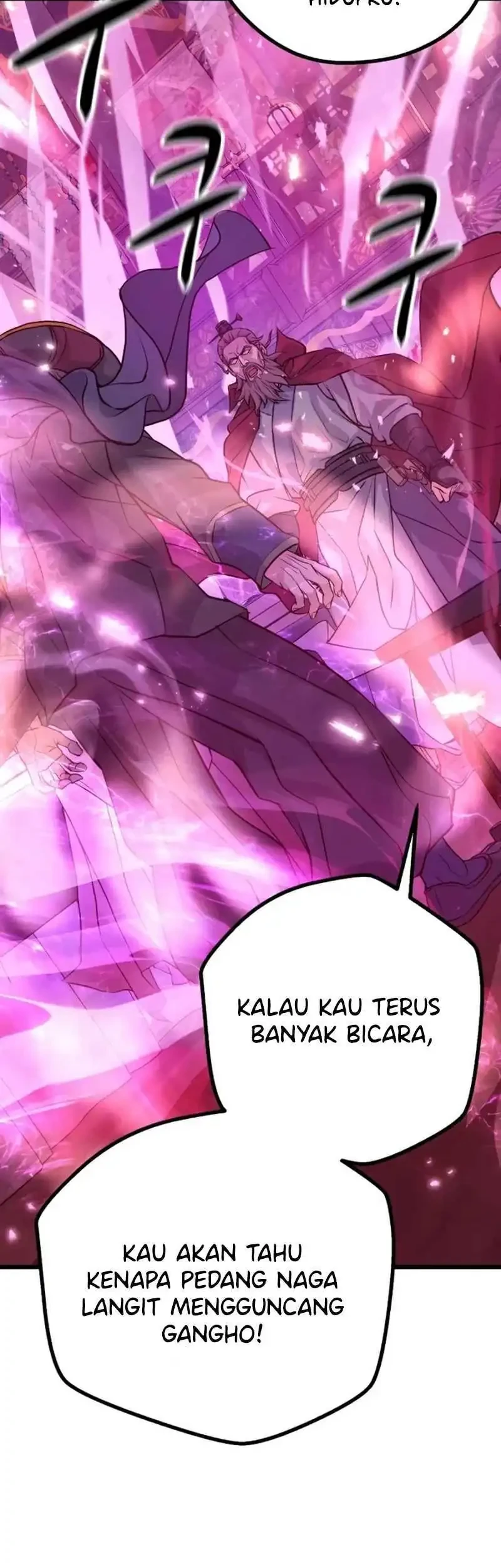 Becoming the Cheon Clan’s Mad Dog (I Became the Scoundrel of the Cheon Family) Chapter 13 Gambar 43