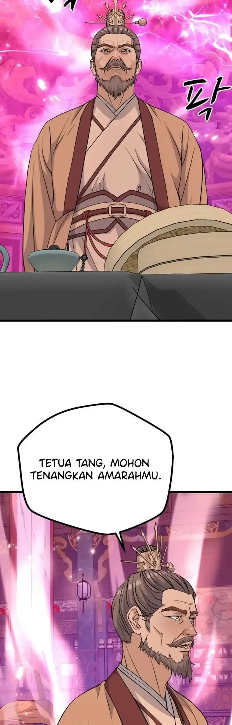 Becoming the Cheon Clan’s Mad Dog (I Became the Scoundrel of the Cheon Family) Chapter 13 Gambar 49