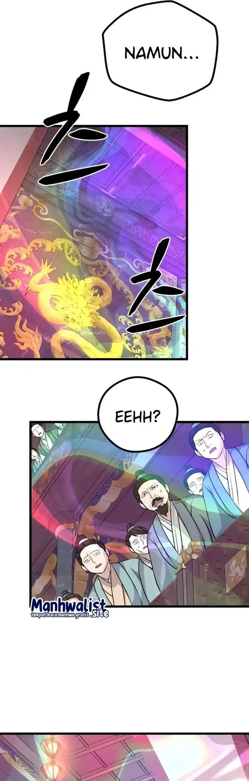 Becoming the Cheon Clan’s Mad Dog (I Became the Scoundrel of the Cheon Family) Chapter 13 Gambar 52