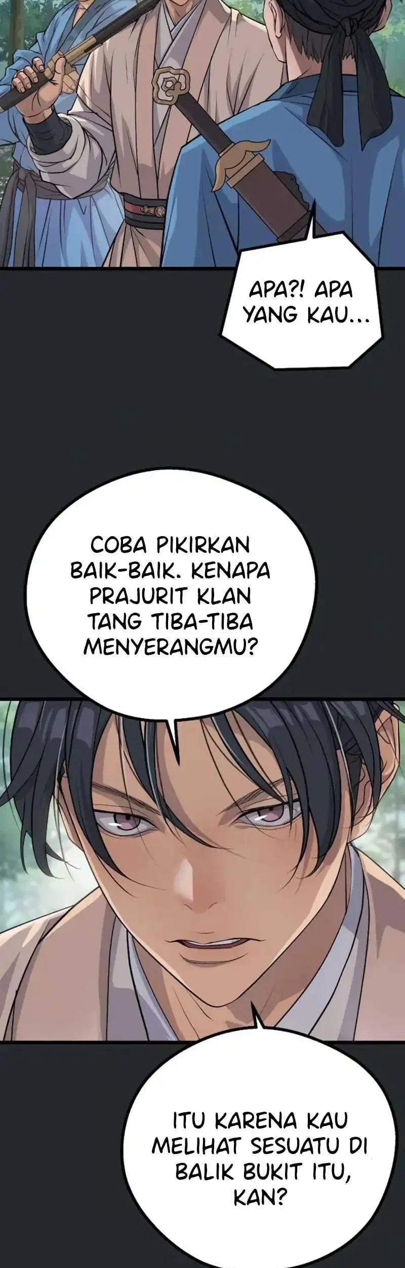 Becoming the Cheon Clan’s Mad Dog (I Became the Scoundrel of the Cheon Family) Chapter 13 Gambar 3