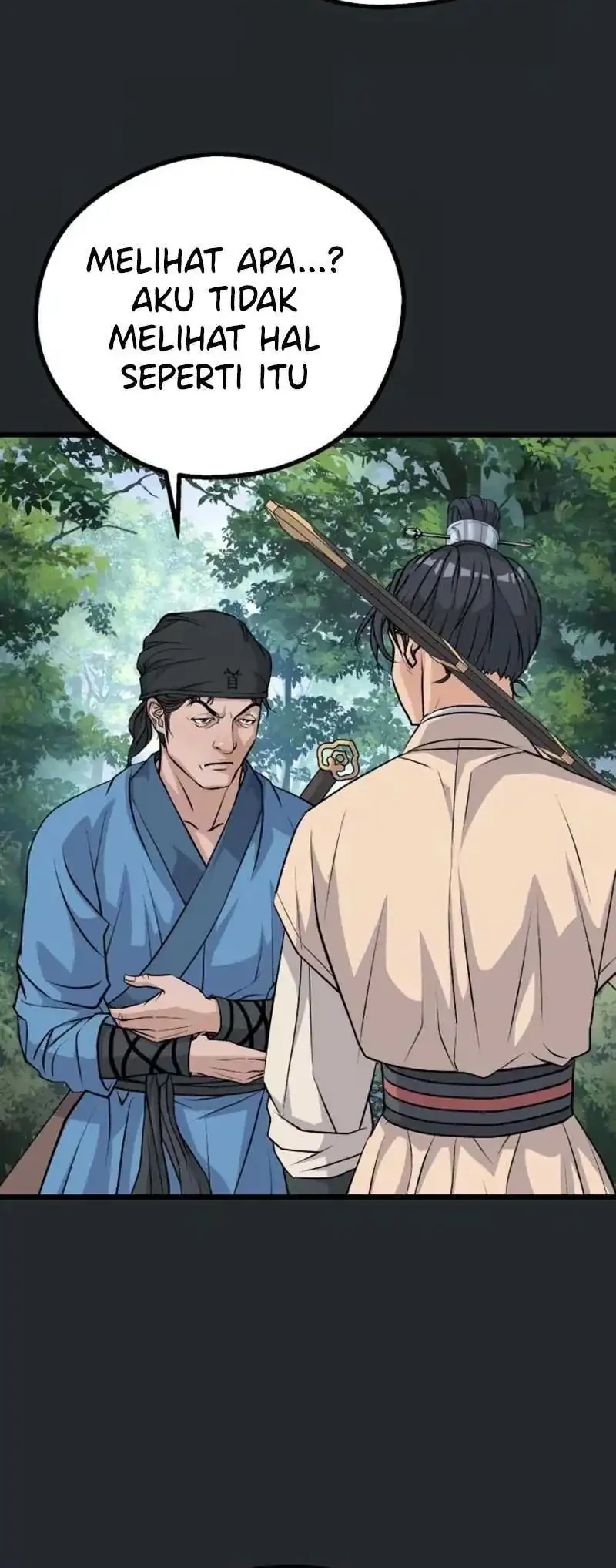 Becoming the Cheon Clan’s Mad Dog (I Became the Scoundrel of the Cheon Family) Chapter 13 Gambar 4