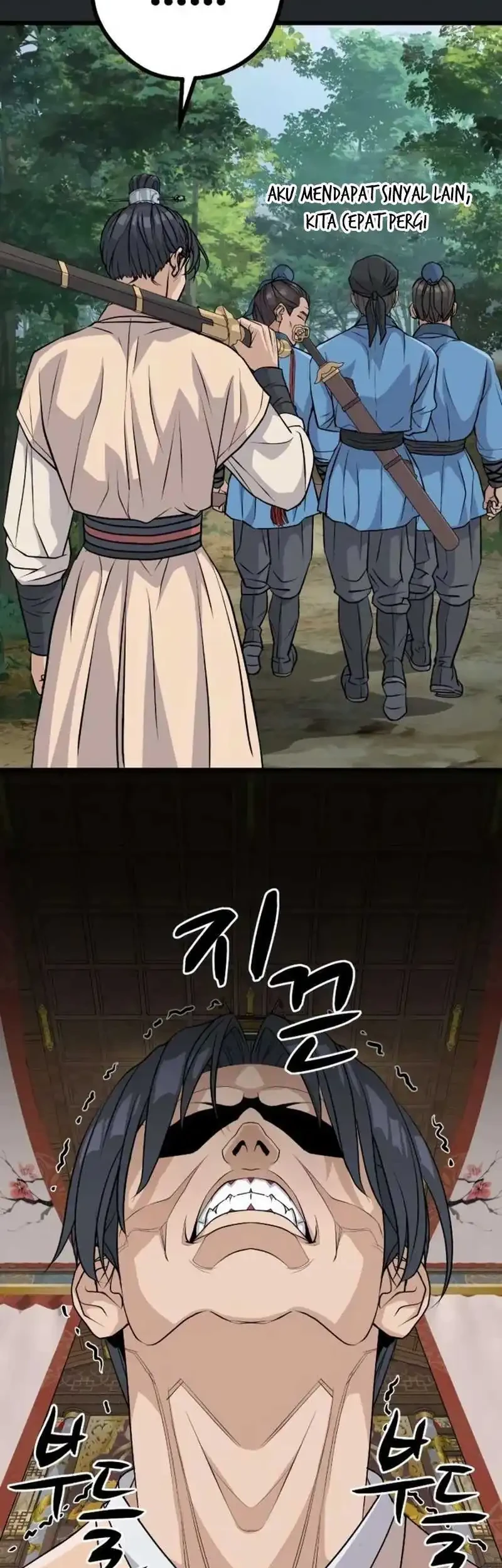 Becoming the Cheon Clan’s Mad Dog (I Became the Scoundrel of the Cheon Family) Chapter 13 Gambar 7