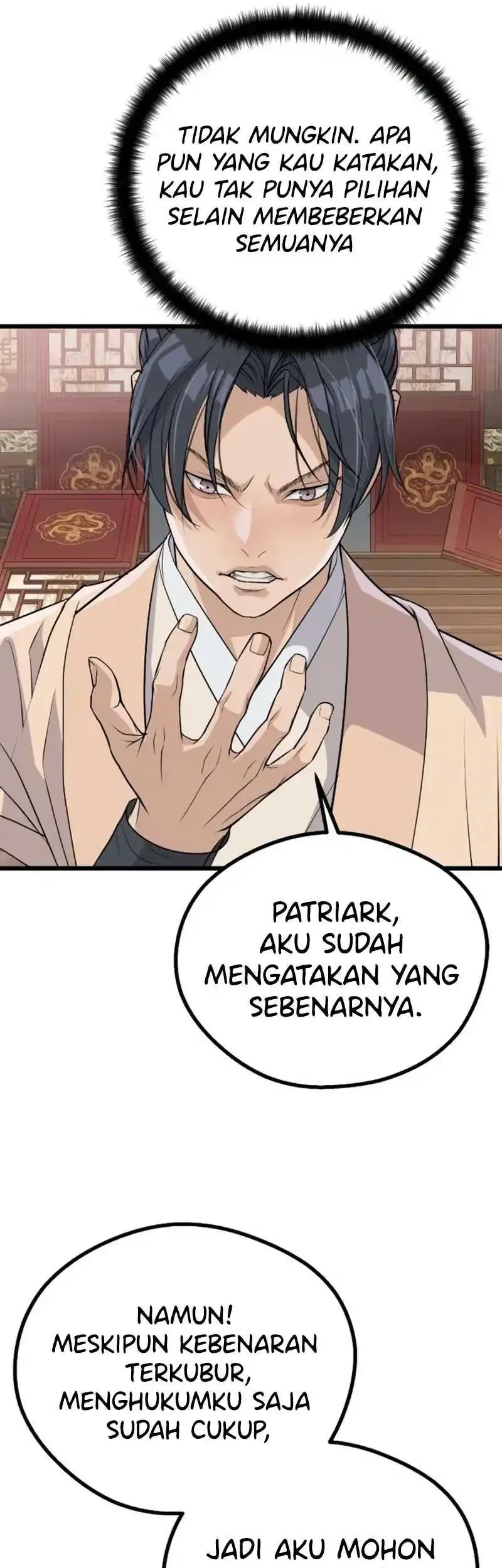 Becoming the Cheon Clan’s Mad Dog (I Became the Scoundrel of the Cheon Family) Chapter 13 Gambar 9