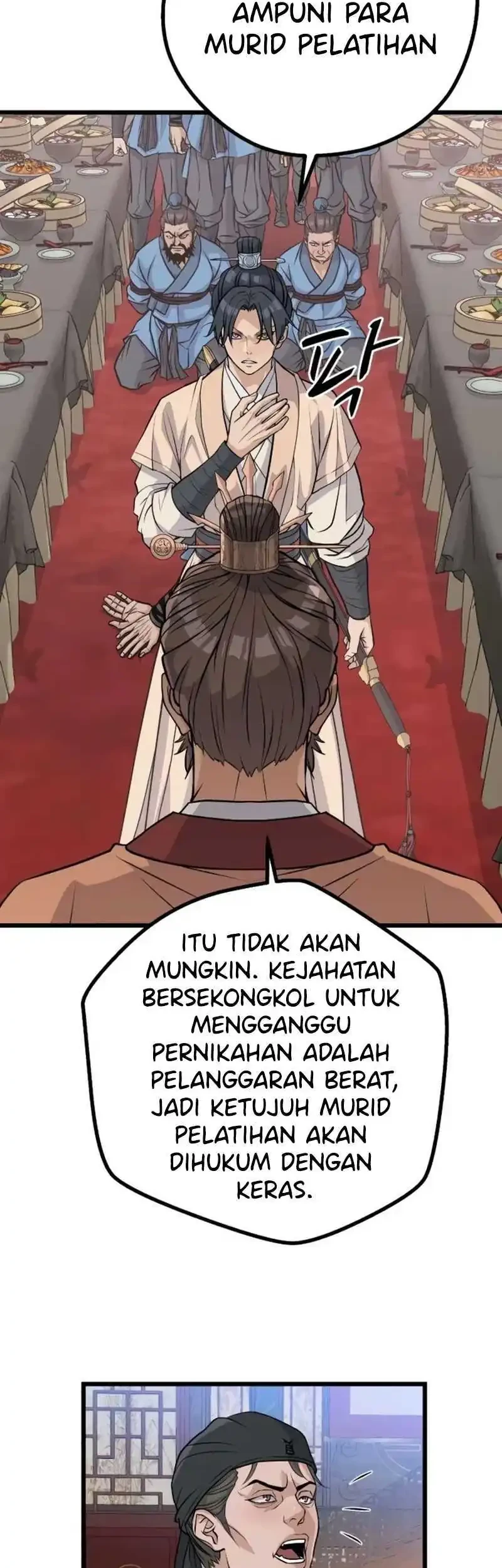 Becoming the Cheon Clan’s Mad Dog (I Became the Scoundrel of the Cheon Family) Chapter 13 Gambar 10