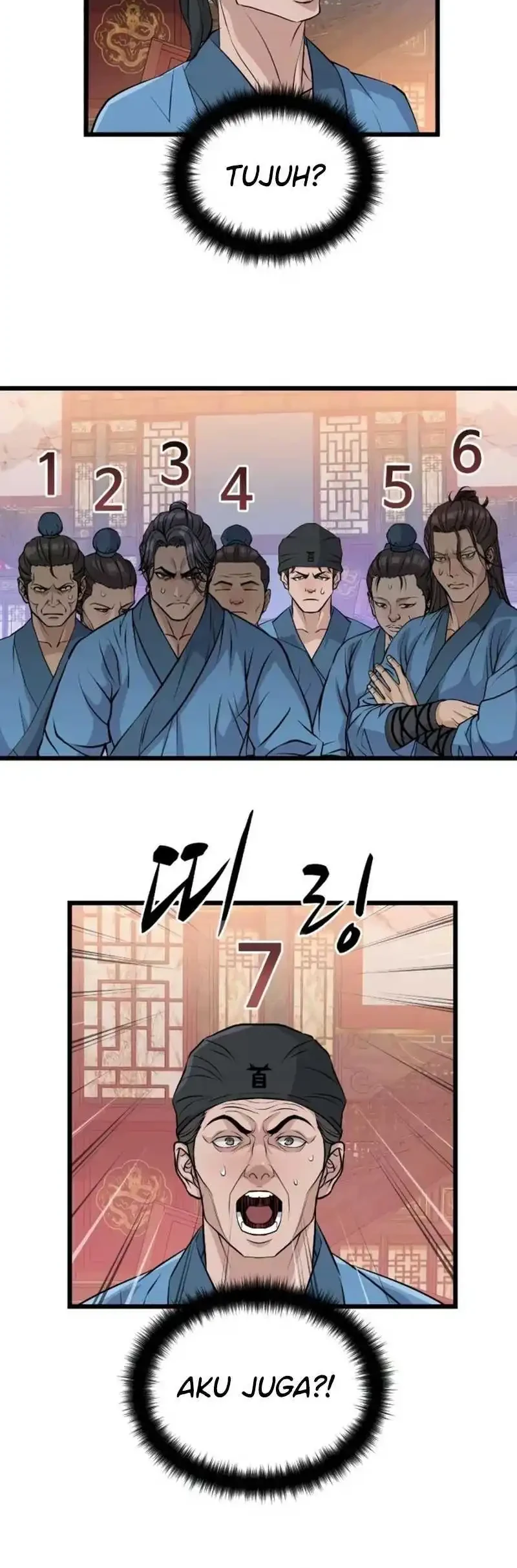 Becoming the Cheon Clan’s Mad Dog (I Became the Scoundrel of the Cheon Family) Chapter 13 Gambar 11