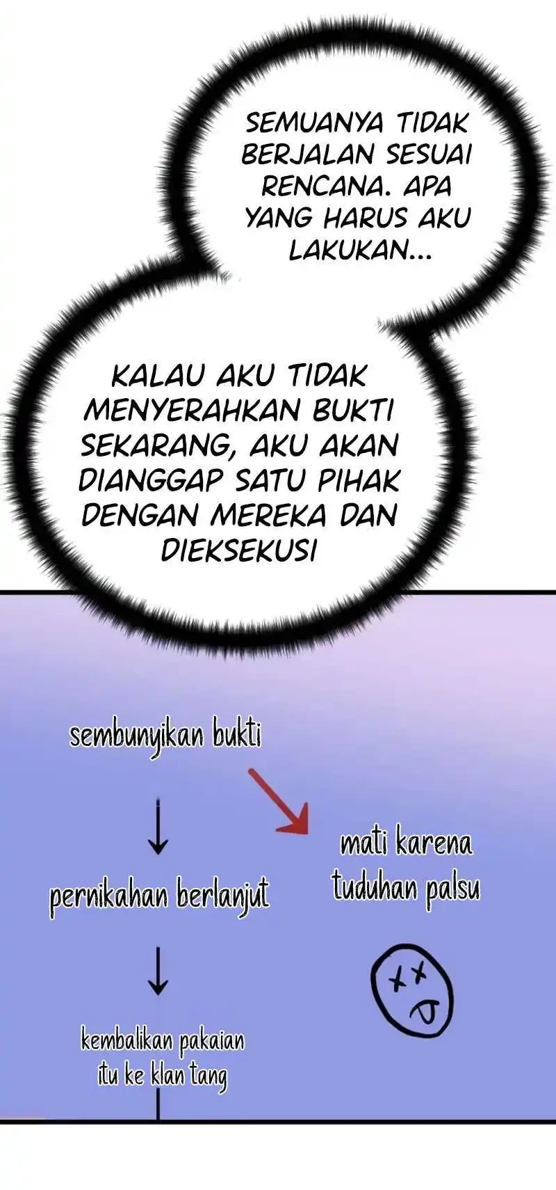 Becoming the Cheon Clan’s Mad Dog (I Became the Scoundrel of the Cheon Family) Chapter 13 Gambar 15