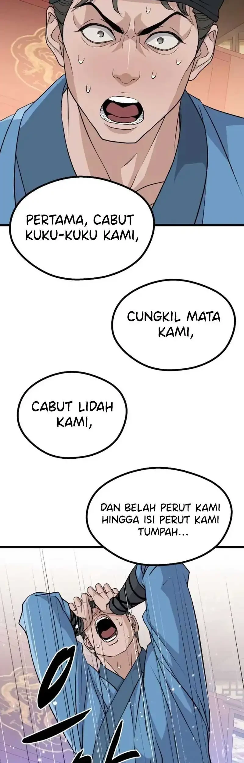 Becoming the Cheon Clan’s Mad Dog (I Became the Scoundrel of the Cheon Family) Chapter 13 Gambar 17