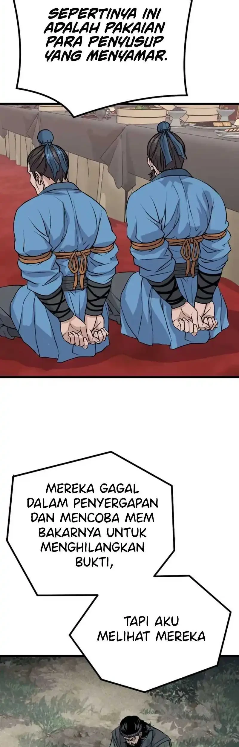 Becoming the Cheon Clan’s Mad Dog (I Became the Scoundrel of the Cheon Family) Chapter 13 Gambar 21