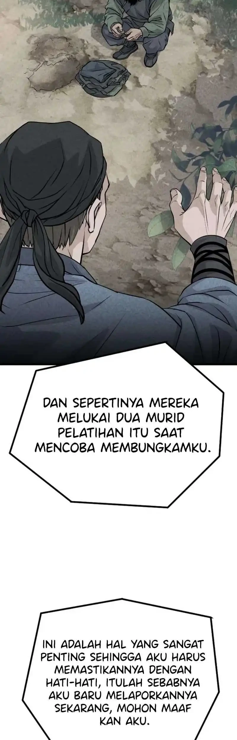 Becoming the Cheon Clan’s Mad Dog (I Became the Scoundrel of the Cheon Family) Chapter 13 Gambar 22