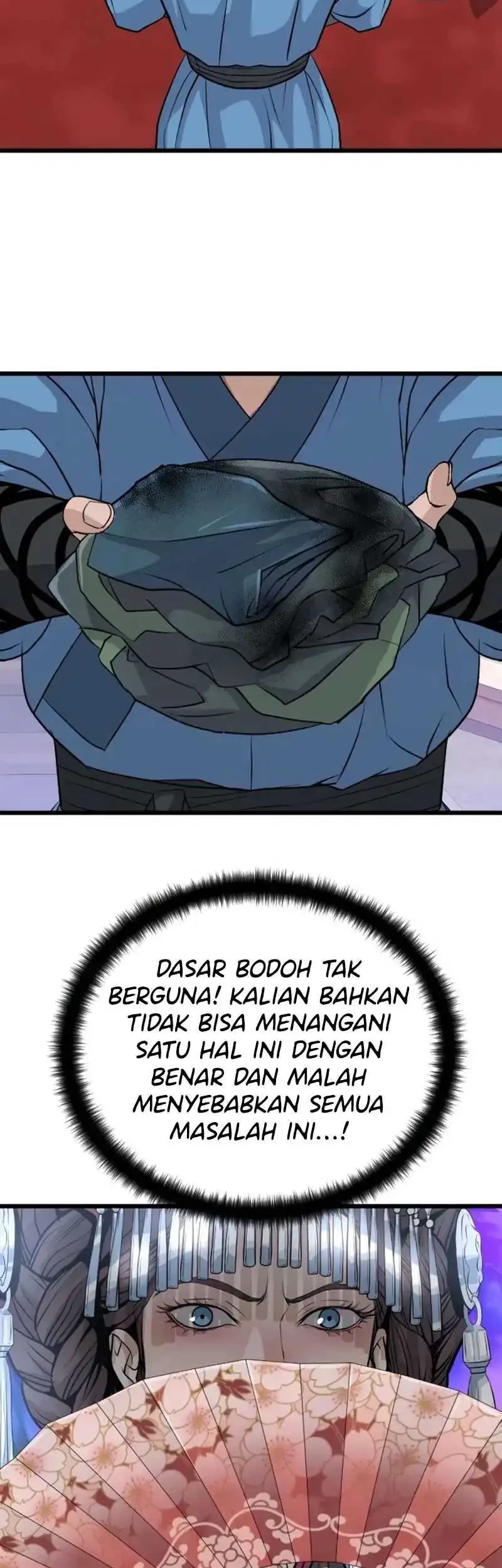 Becoming the Cheon Clan’s Mad Dog (I Became the Scoundrel of the Cheon Family) Chapter 13 Gambar 26