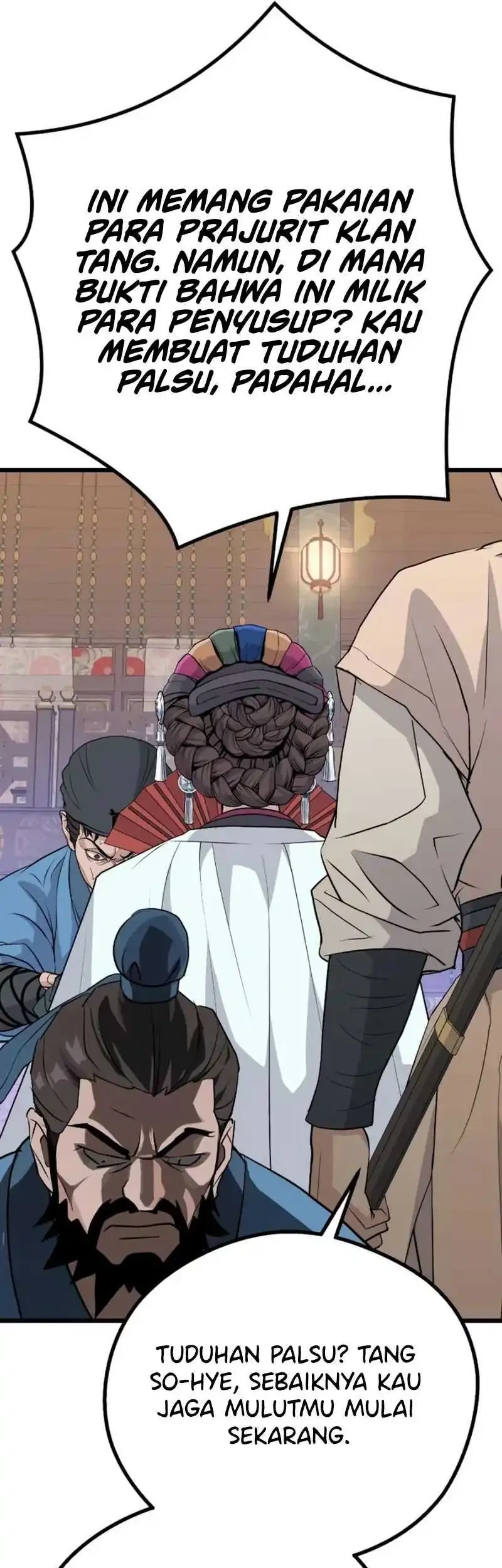 Becoming the Cheon Clan’s Mad Dog (I Became the Scoundrel of the Cheon Family) Chapter 13 Gambar 28