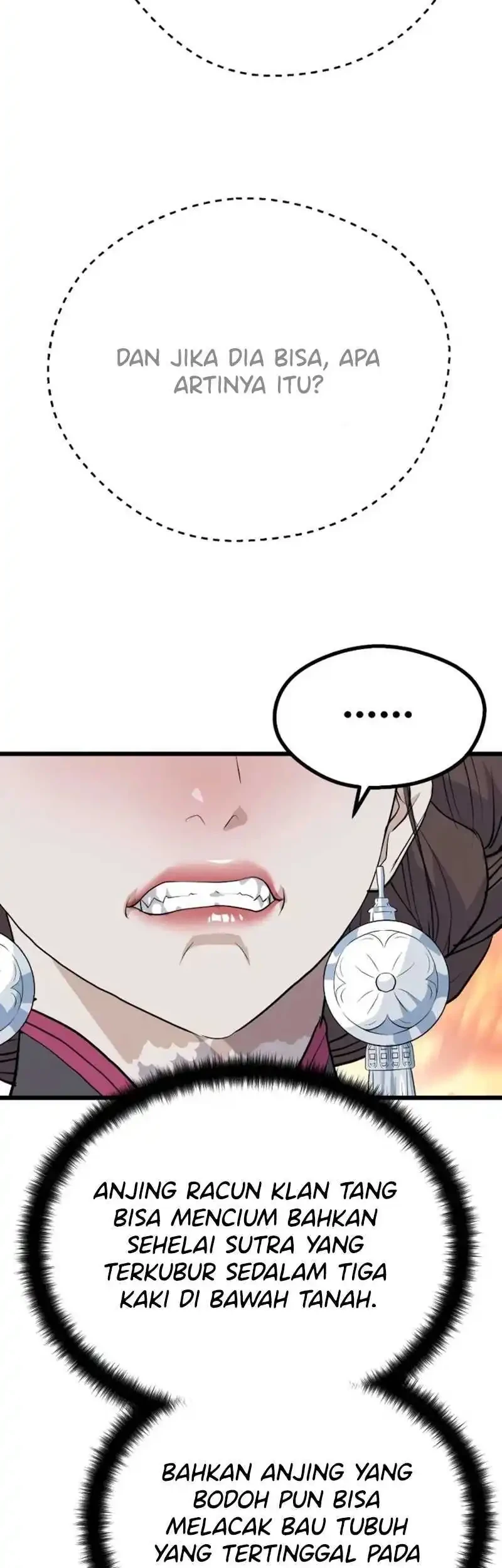 Becoming the Cheon Clan’s Mad Dog (I Became the Scoundrel of the Cheon Family) Chapter 13 Gambar 30