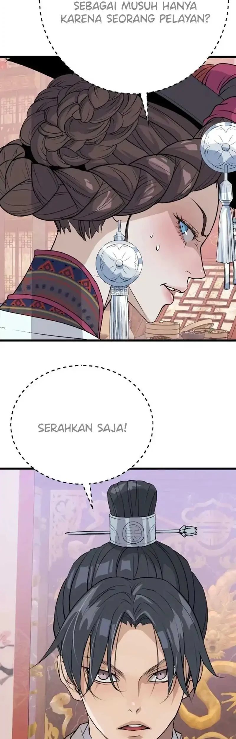 Becoming the Cheon Clan’s Mad Dog (I Became the Scoundrel of the Cheon Family) Chapter 13 Gambar 34