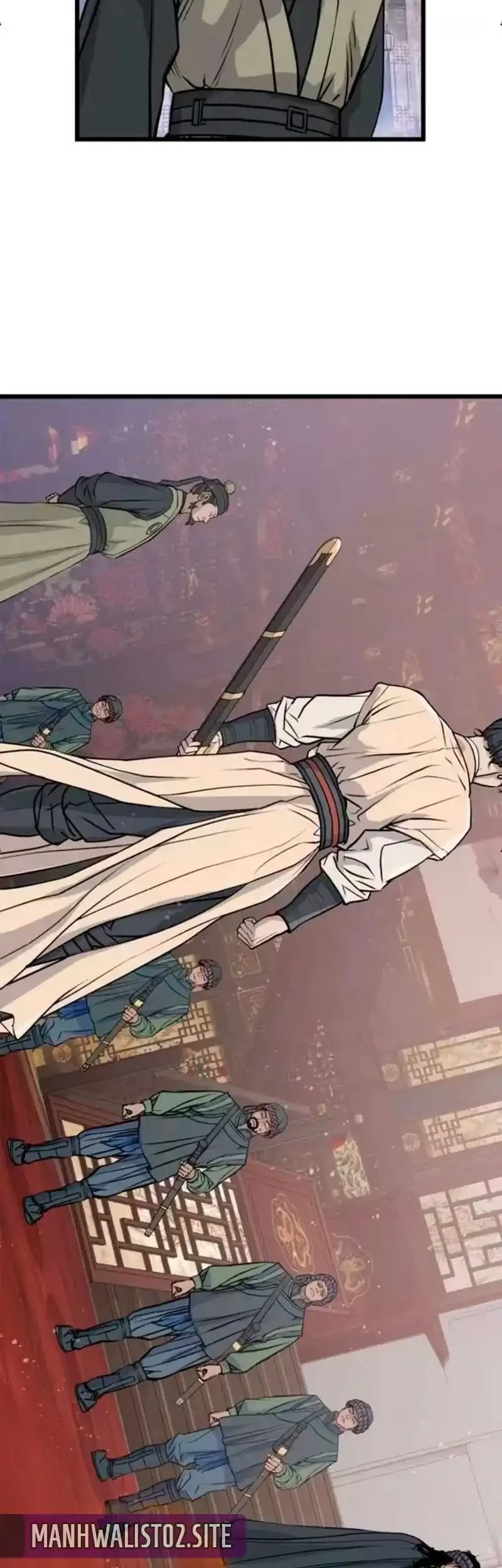 Becoming the Cheon Clan’s Mad Dog (I Became the Scoundrel of the Cheon Family) Chapter 14 Gambar 39