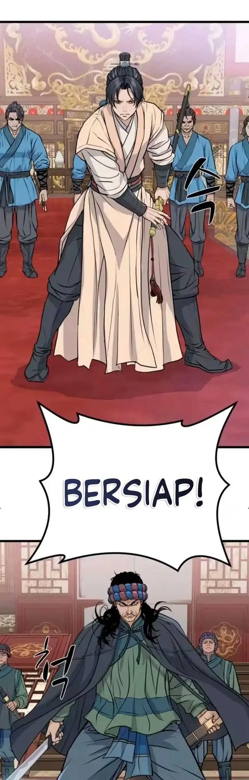 Becoming the Cheon Clan’s Mad Dog (I Became the Scoundrel of the Cheon Family) Chapter 14 Gambar 41