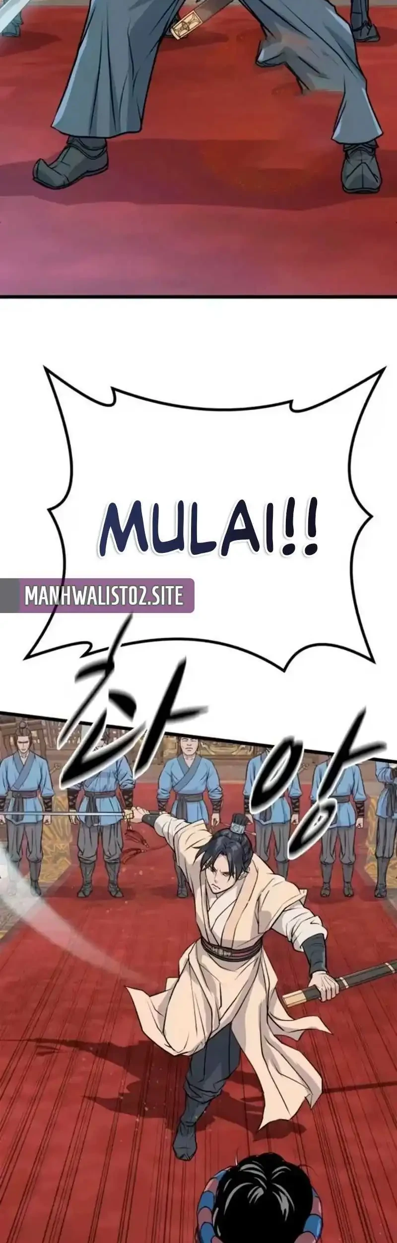 Becoming the Cheon Clan’s Mad Dog (I Became the Scoundrel of the Cheon Family) Chapter 14 Gambar 42