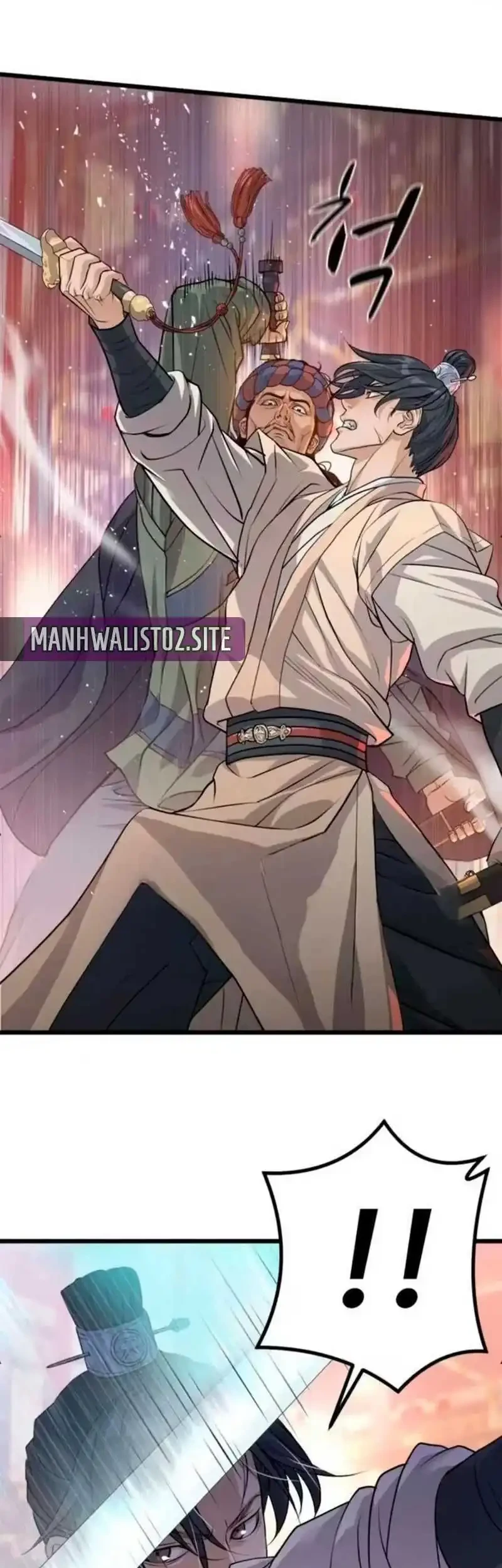 Becoming the Cheon Clan’s Mad Dog (I Became the Scoundrel of the Cheon Family) Chapter 14 Gambar 45