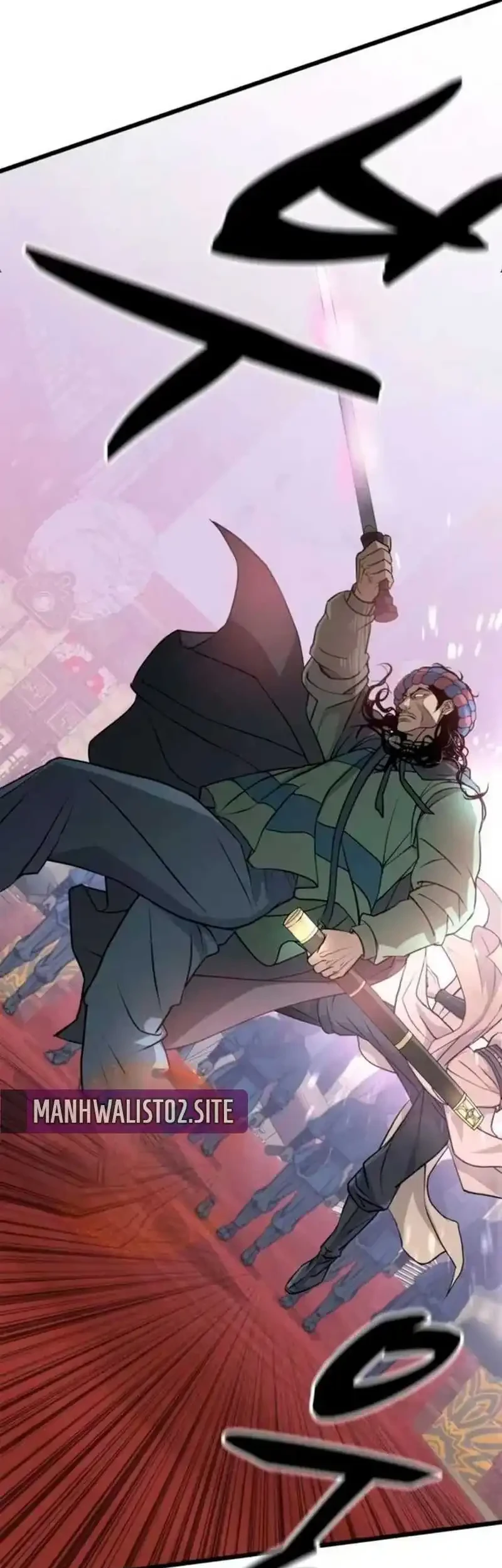 Becoming the Cheon Clan’s Mad Dog (I Became the Scoundrel of the Cheon Family) Chapter 14 Gambar 51