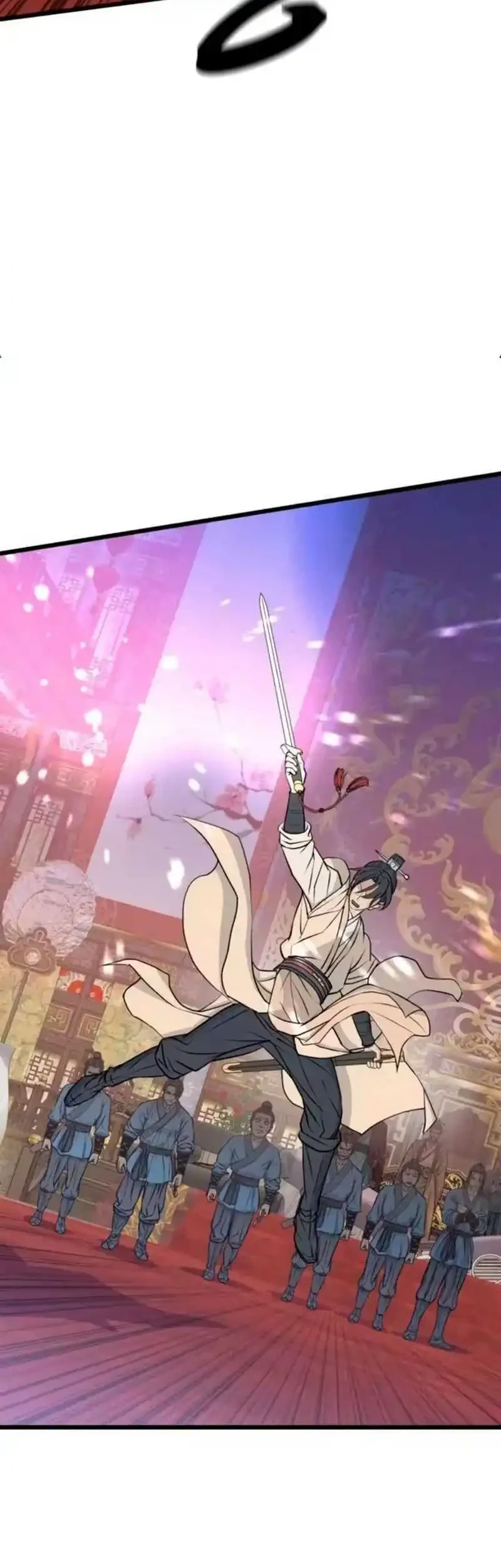 Becoming the Cheon Clan’s Mad Dog (I Became the Scoundrel of the Cheon Family) Chapter 14 Gambar 52