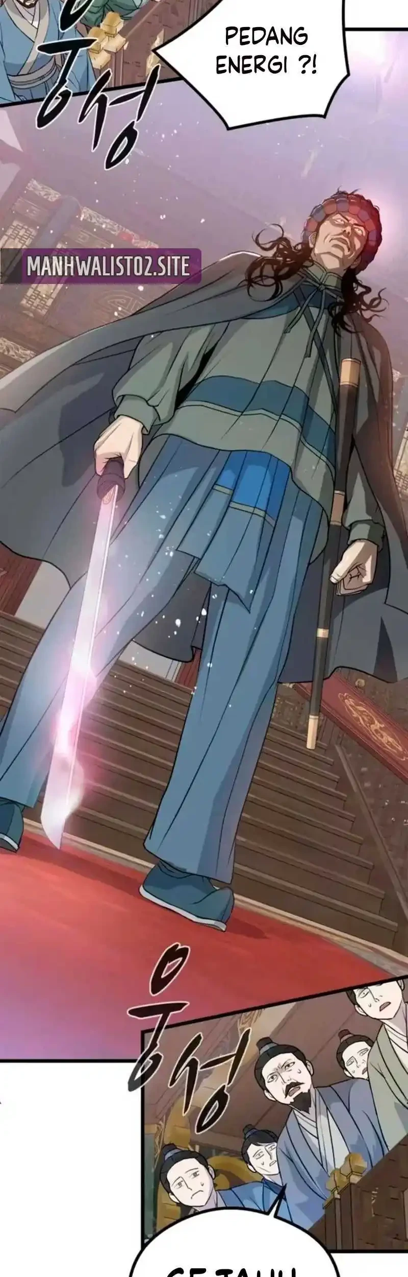 Becoming the Cheon Clan’s Mad Dog (I Became the Scoundrel of the Cheon Family) Chapter 14 Gambar 54