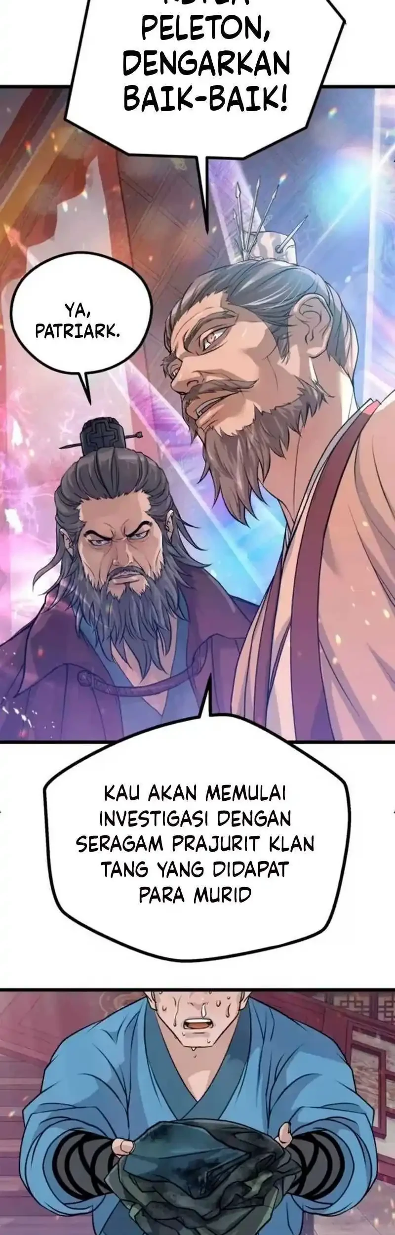 Becoming the Cheon Clan’s Mad Dog (I Became the Scoundrel of the Cheon Family) Chapter 14 Gambar 3