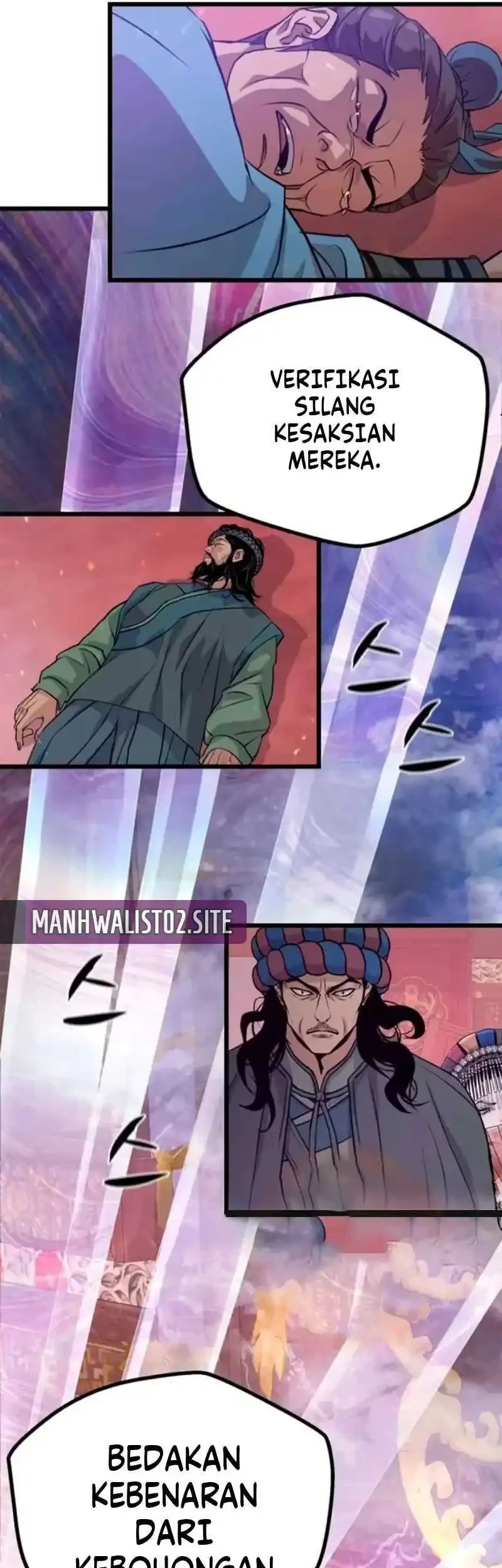 Becoming the Cheon Clan’s Mad Dog (I Became the Scoundrel of the Cheon Family) Chapter 14 Gambar 5