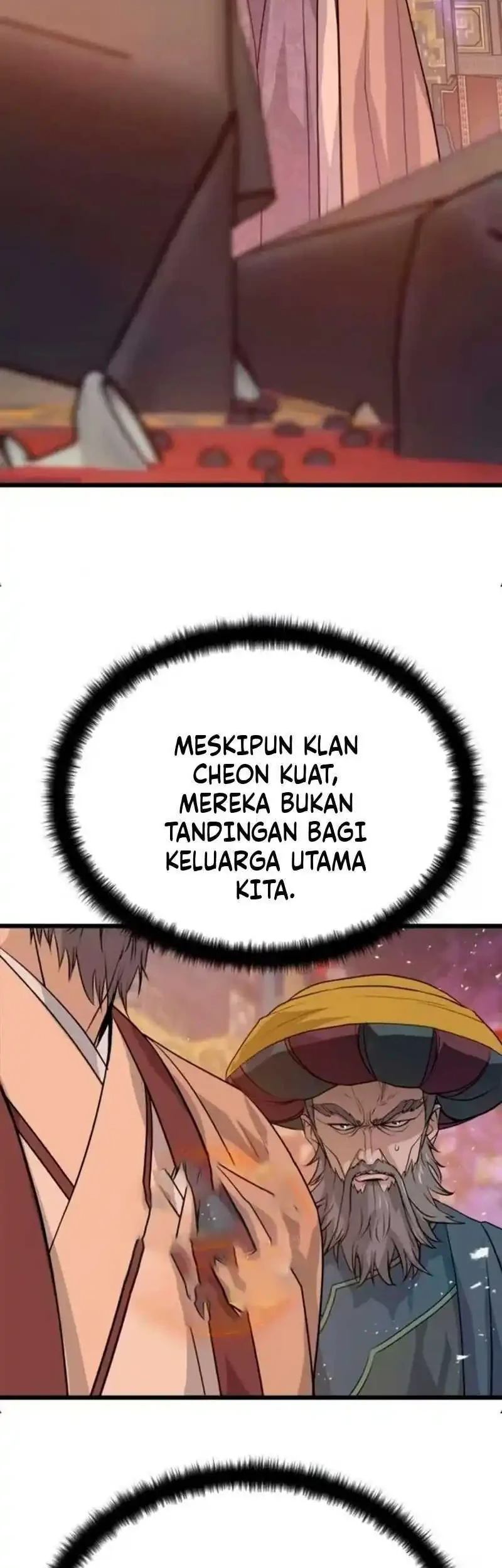 Becoming the Cheon Clan’s Mad Dog (I Became the Scoundrel of the Cheon Family) Chapter 14 Gambar 7