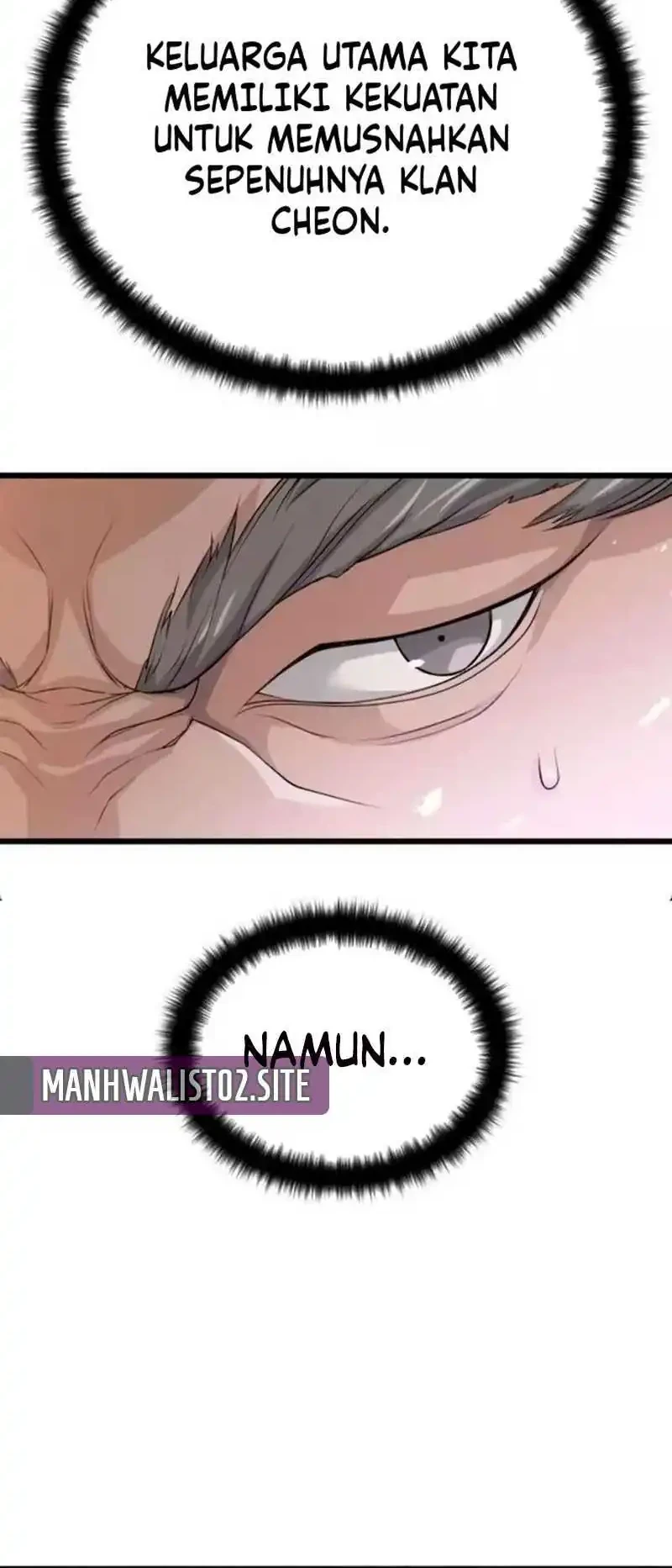 Becoming the Cheon Clan’s Mad Dog (I Became the Scoundrel of the Cheon Family) Chapter 14 Gambar 8