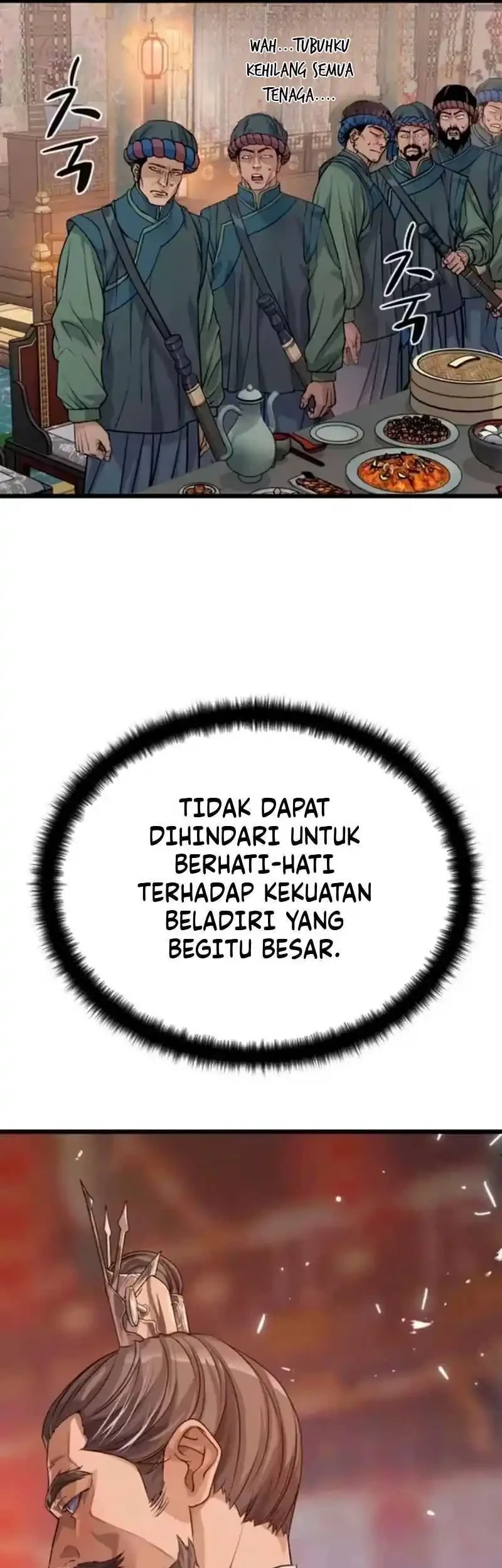 Becoming the Cheon Clan’s Mad Dog (I Became the Scoundrel of the Cheon Family) Chapter 14 Gambar 9