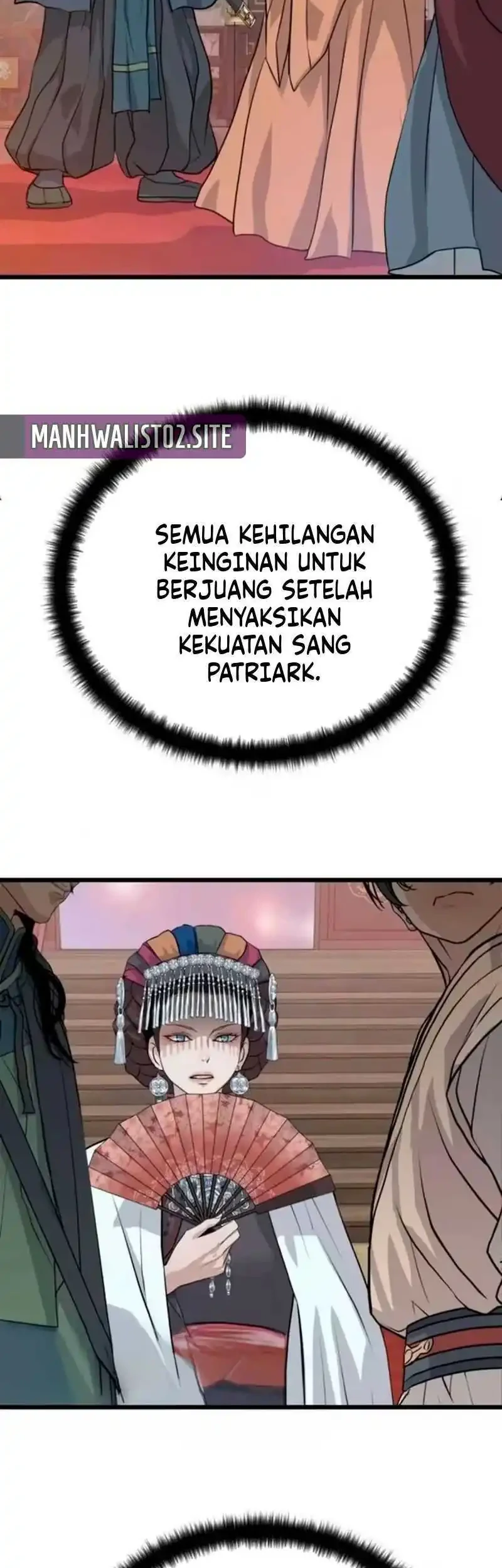 Becoming the Cheon Clan’s Mad Dog (I Became the Scoundrel of the Cheon Family) Chapter 14 Gambar 11