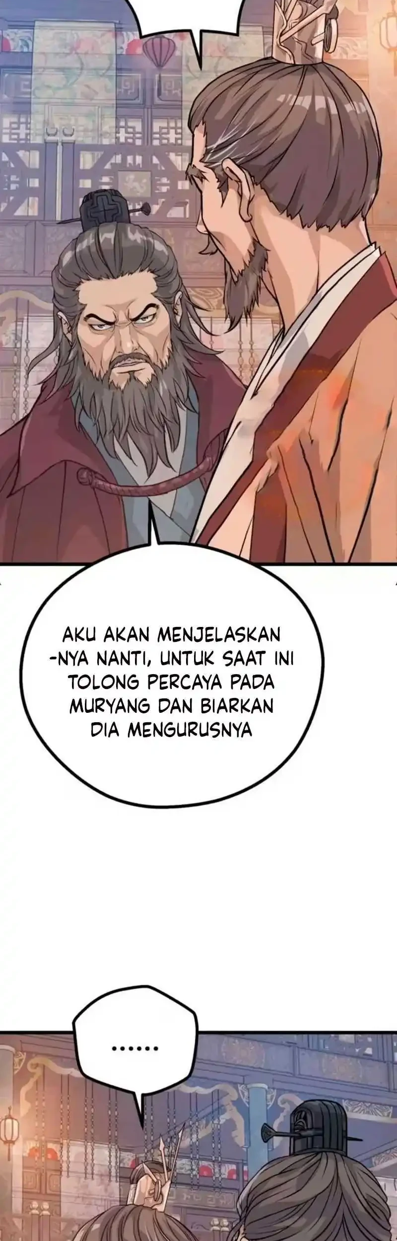 Becoming the Cheon Clan’s Mad Dog (I Became the Scoundrel of the Cheon Family) Chapter 14 Gambar 26