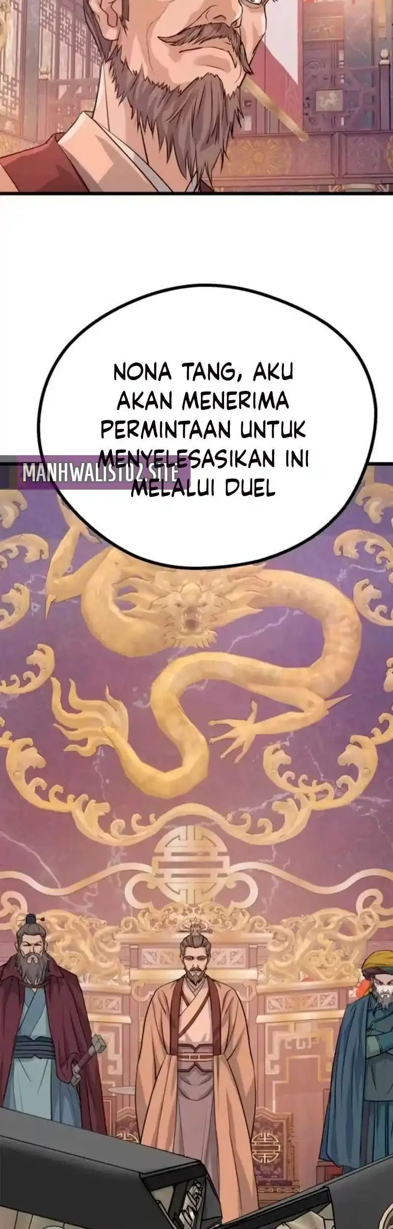 Becoming the Cheon Clan’s Mad Dog (I Became the Scoundrel of the Cheon Family) Chapter 14 Gambar 30