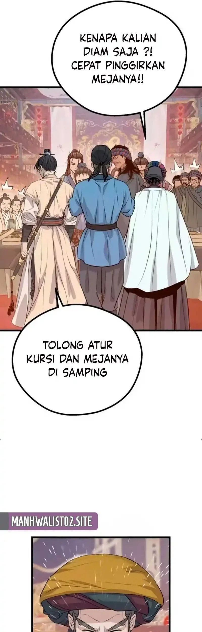 Becoming the Cheon Clan’s Mad Dog (I Became the Scoundrel of the Cheon Family) Chapter 14 Gambar 33