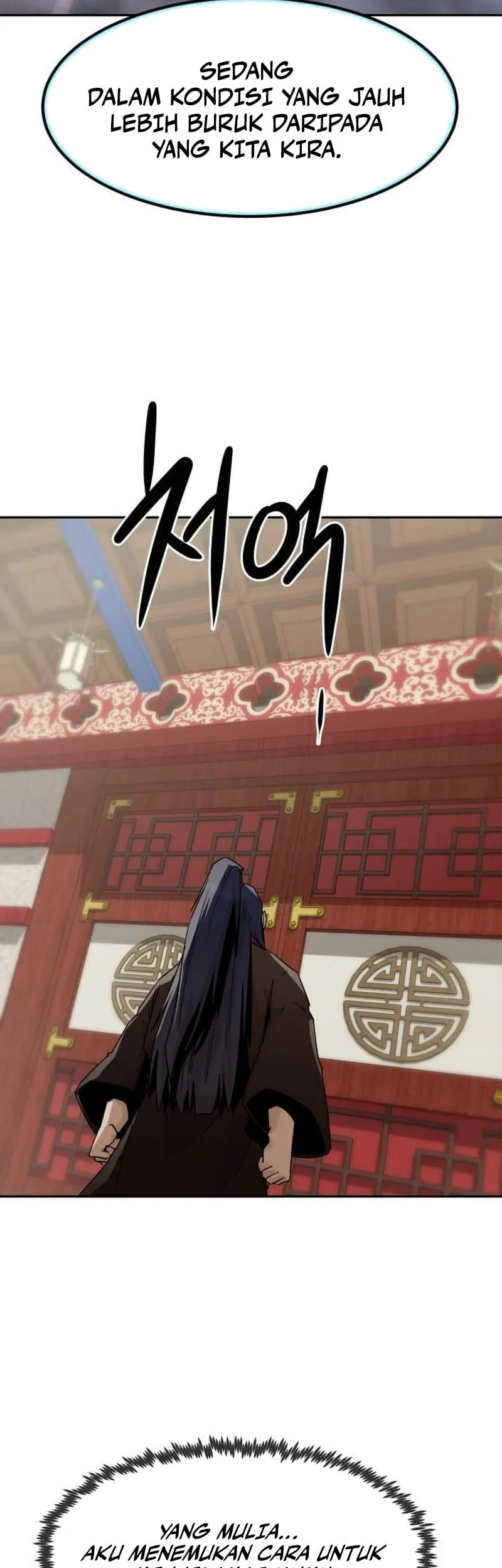 Becoming the Swordmaster Rank Young Lord of the Sichuan Tang Family Chapter 114 Gambar 34