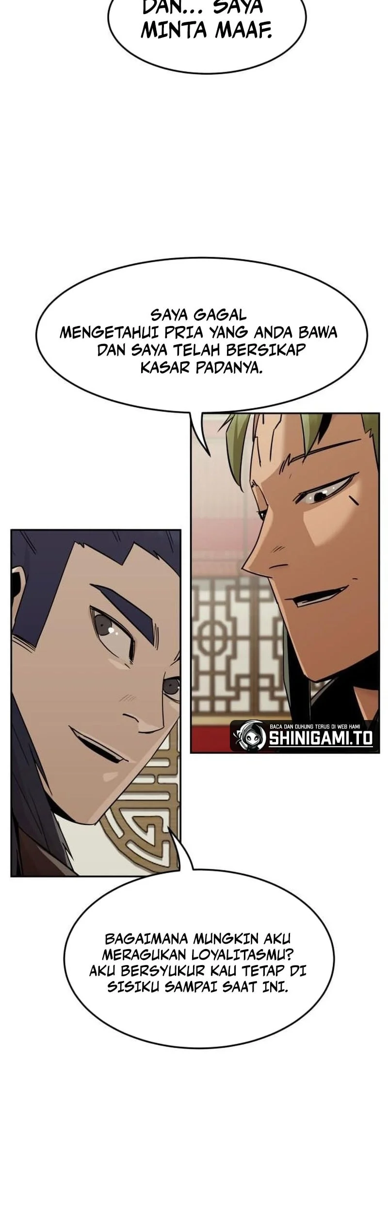 Becoming the Swordmaster Rank Young Lord of the Sichuan Tang Family Chapter 114 Gambar 36