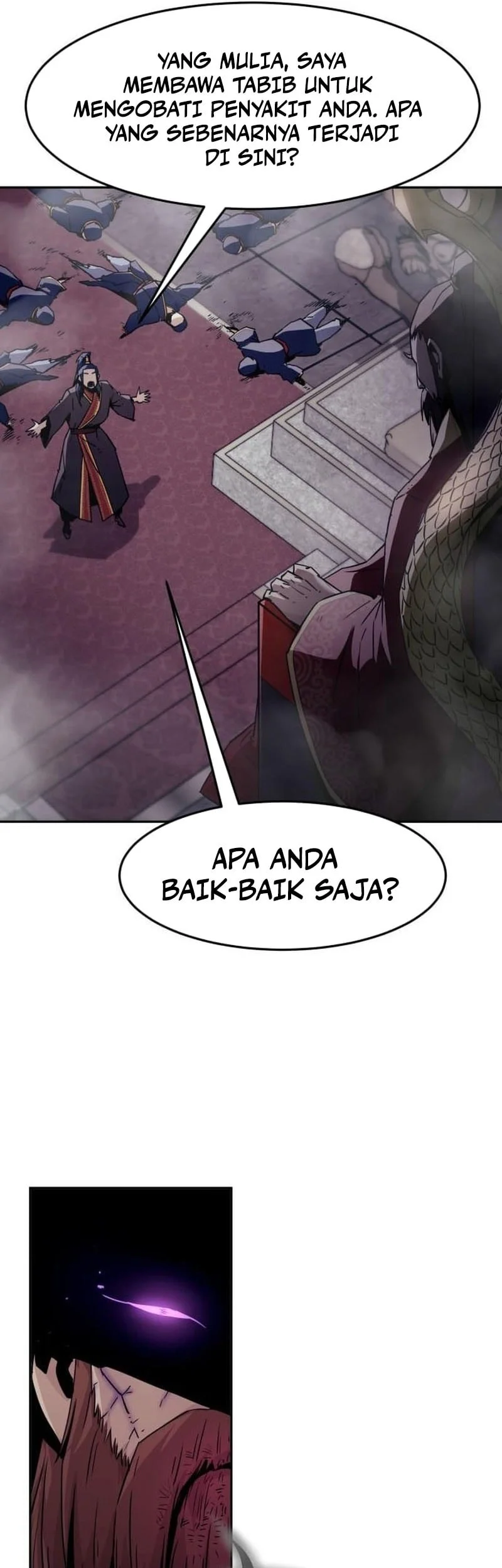 Becoming the Swordmaster Rank Young Lord of the Sichuan Tang Family Chapter 114 Gambar 46