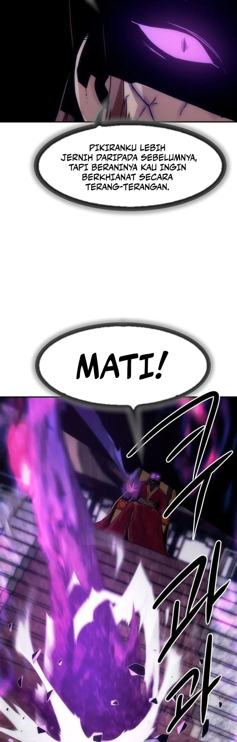 Becoming the Swordmaster Rank Young Lord of the Sichuan Tang Family Chapter 114 Gambar 48