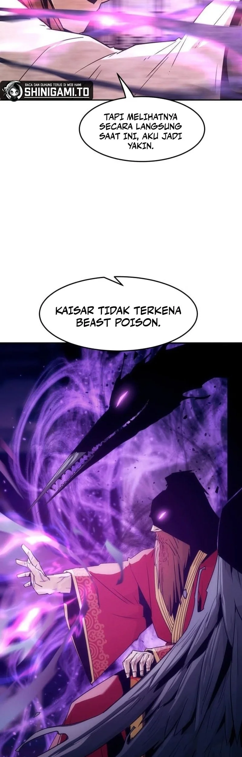 Becoming the Swordmaster Rank Young Lord of the Sichuan Tang Family Chapter 114 Gambar 53