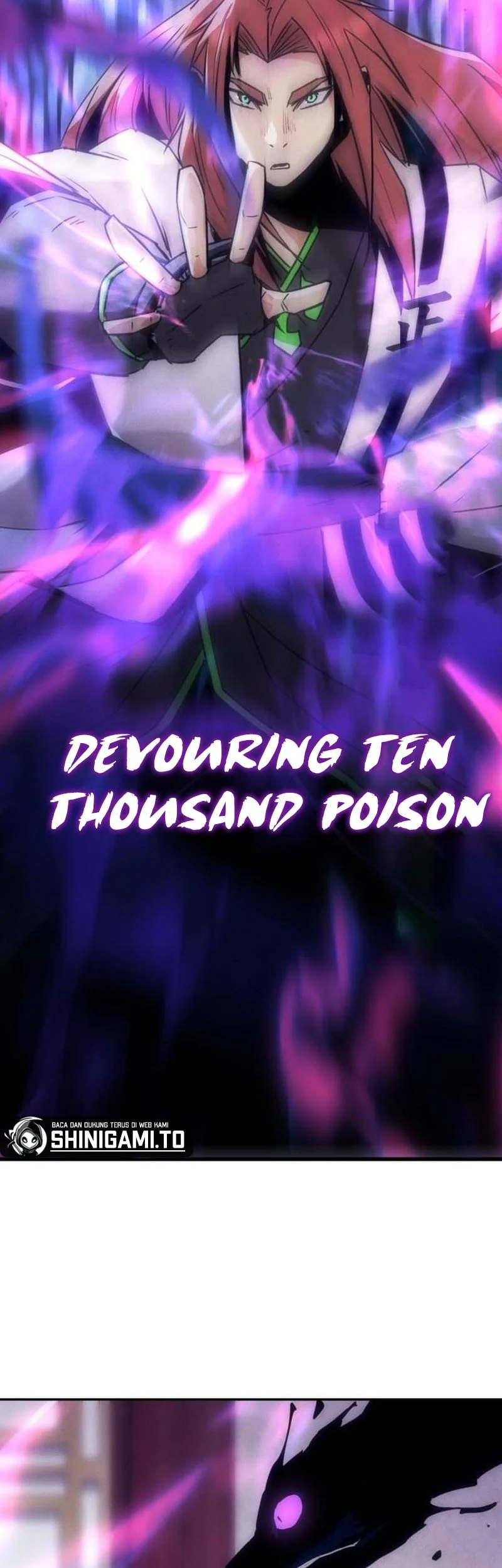 Becoming the Swordmaster Rank Young Lord of the Sichuan Tang Family Chapter 114 Gambar 56