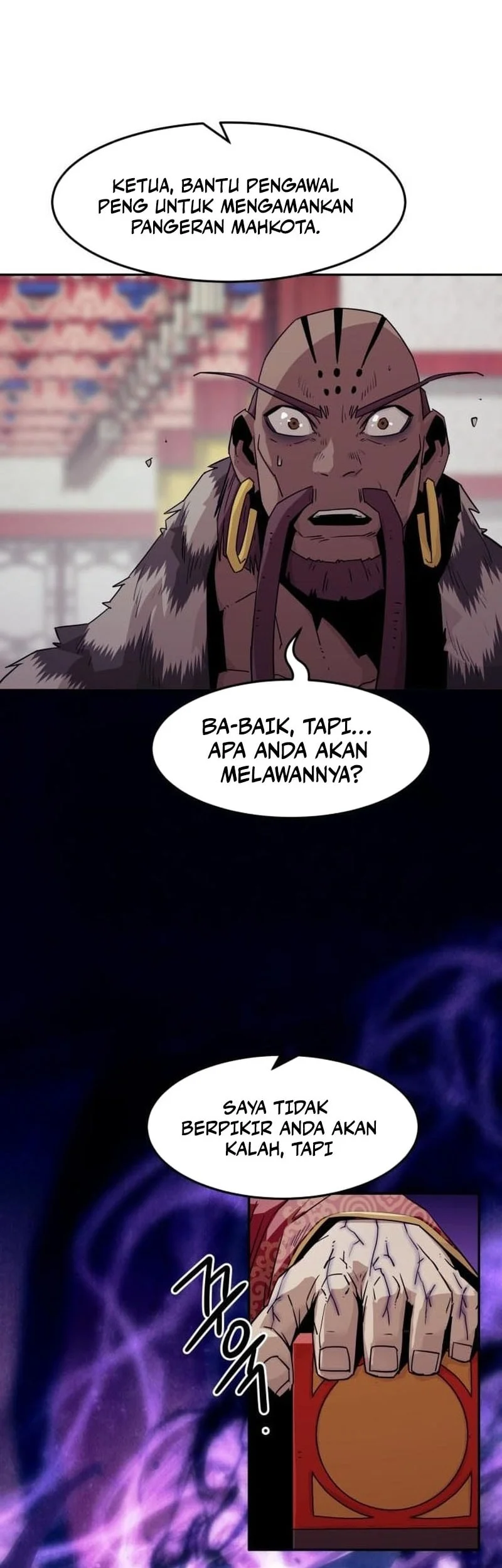 Becoming the Swordmaster Rank Young Lord of the Sichuan Tang Family Chapter 114 Gambar 59