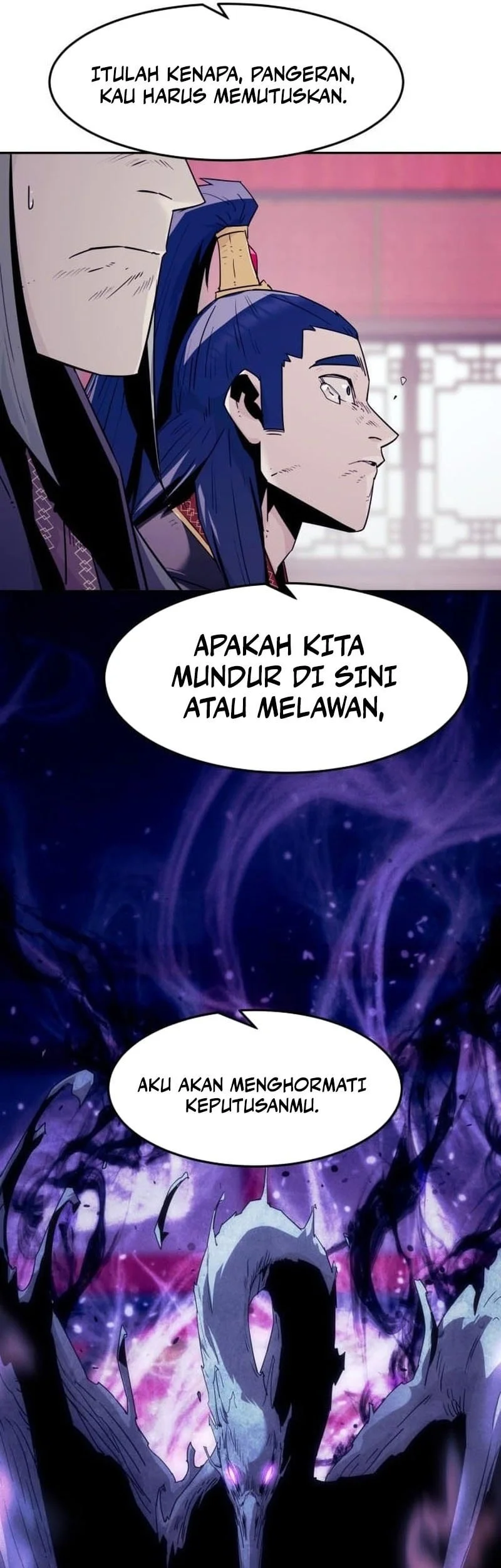 Becoming the Swordmaster Rank Young Lord of the Sichuan Tang Family Chapter 114 Gambar 62